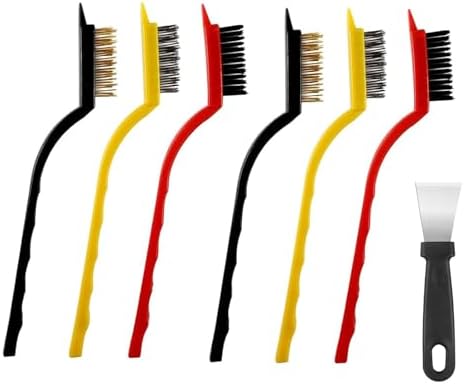 Crevice Cleaning Brush, Crevice Cleaning Brushes by Unknown