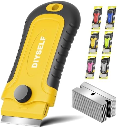 DIYSELF Razor Scraper Tool by DIYSELF