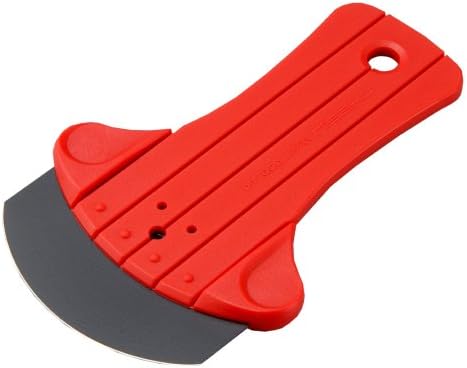 NISAKU 2161 R-SCRAPER JAPANESE FLEXIBLE SCRAPER by Unknown
