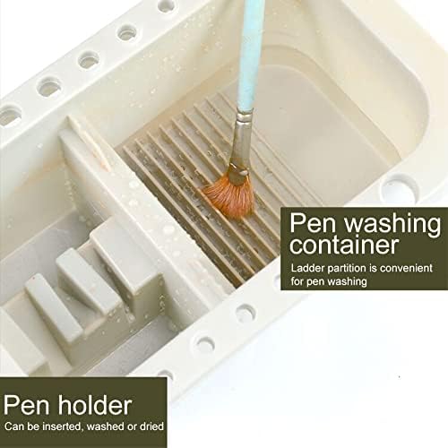 Bibabala Oil Paint Brush Cleaner - Image 3