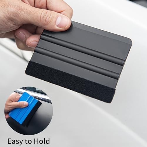 AMZDEPOT Squeegee for Vinyl, 4 Inch - Image 3