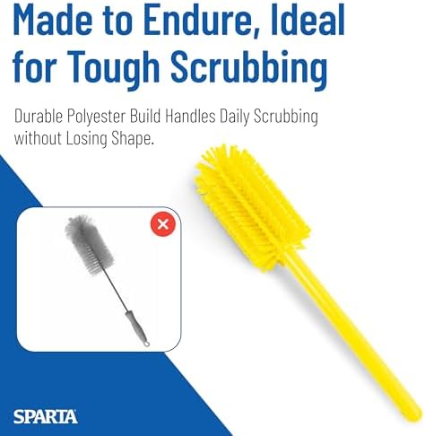 SPARTA Large Water Bottle Brush Ideal - Image 6