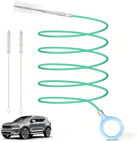 Auto Sunroof Drain Cleaning Tool by Unknown