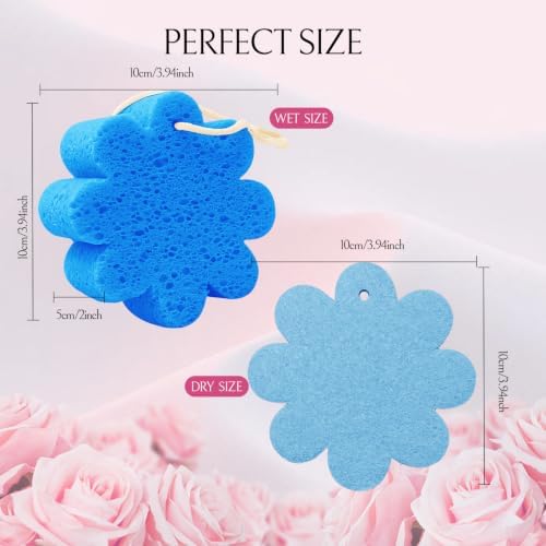 Bath Sponge, Skin Massage - Image 2