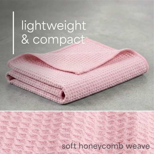 S&T INC. Microfiber Gym Towels, 6 Pack - Image 5