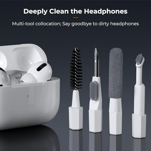 K&F CONCEPT 20-in-1 Keyboard Cleaning Kit - Image 3