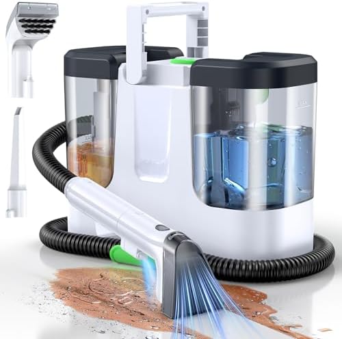 Carpet Cleaner Machine, Deep Cleaner Machine by LABIGO