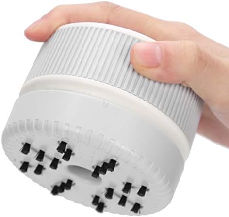 Mini Nail Dust Collector with Strong Suction, 3.1 x 2.4in by Semme