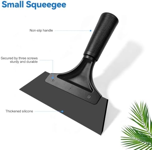 SetSail Small Squeegee, Window Tint Squeegee - Image 3