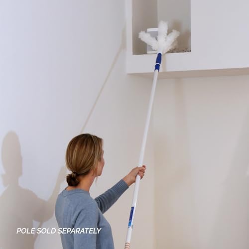 Unger Connect and Clean Microfiber Feather Duster - Image 3