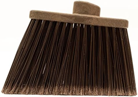 SPARTA Plastic Broom Head, Flagged by SPARTA