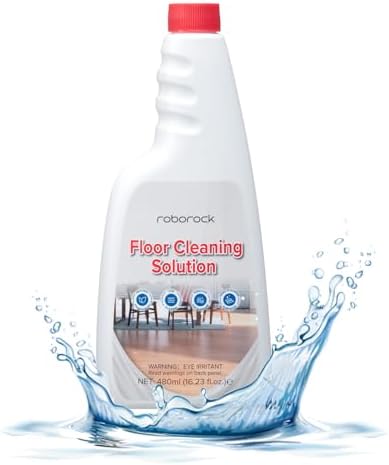 roborock Official Floor Cleaning Solution, Floor Cleaner by Roborock