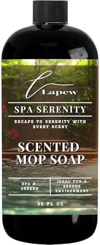 Lapew Spa Serenity Scented Mop Soap by Lapew