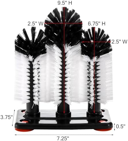 Yesland Water Bottle Cleaning Brush - Image 2