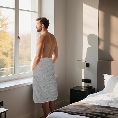 Extra Large Microfiber Bath Towels, 35″ x 70″ - Image 6