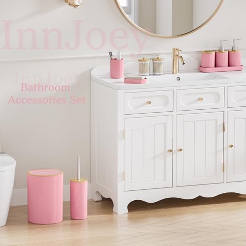 10PC Bathroom Accessories Set - Image 6