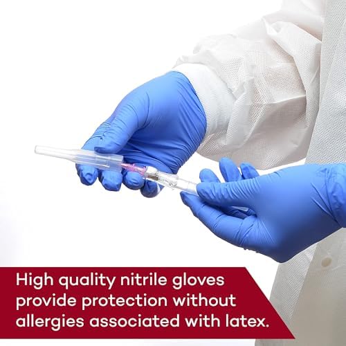 Dealmed Nitrile Exam Gloves - Image 4
