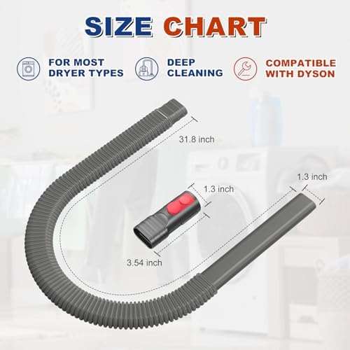 Sealegend Dryer Vent Cleaner Kit - Image 5