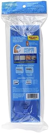 Mr. Clean Magic Eraser Extra Power Floor Mop Foam Refill Head - Image 6