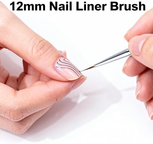 French Tip Brush - Image 3