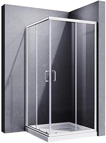 ELEGANT Corner Shower Enclosure - Image 2