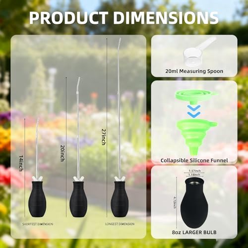 Diatomaceous Earth Powder Duster Set, Diatomaceous Earth Power Dispenser - Image 6