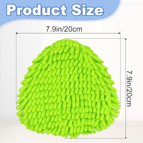 6 Pack Mop Head Replacement Compatiable - Image 3
