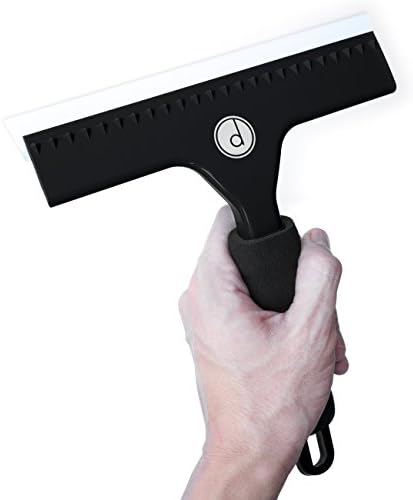 Squeegee for Shower Door, Car Windshield, and Glass Window - Image 2