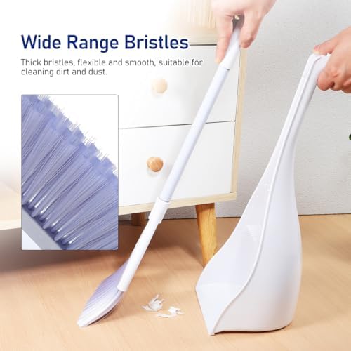 MAGICLULU Mini Broom and Dustpan Set - Image 4