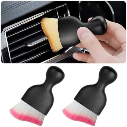 Blilo 2PCS Car Interior Detailing Brush by Blilo