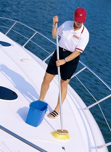 Shurhold Classic Deck Brush – Boat Cleaning Brush - Image 3