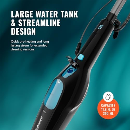 PurSteam Multi-Surface Steam Mop Floor Cleaner - Image 5