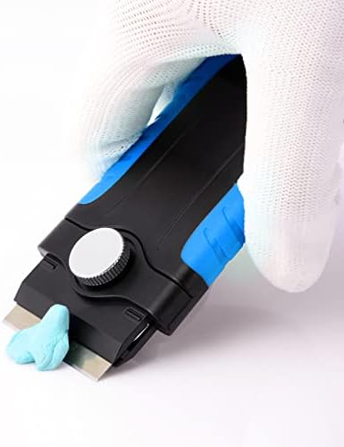 Gomake Razor Blade Scraper Tool, Glass Stovetop Paint Scraper - Image 6