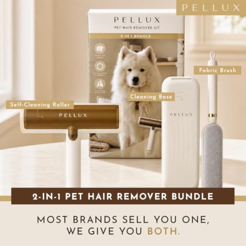 2-in-1 Pet Hair Remover Kit - Image 2