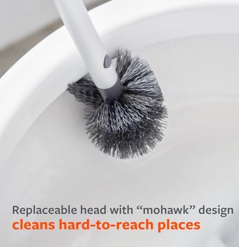 Full Circle Quick-Drying Toilet Brush Refill - Image 6