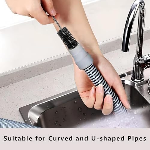 Flexible Drain Brush - Image 4