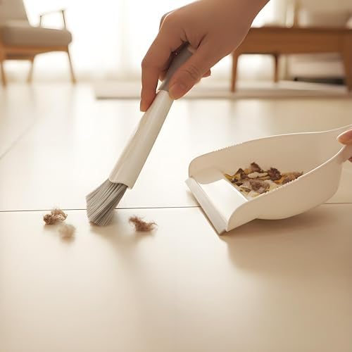 Dust pan Broom Brush Dustpan - Image 5