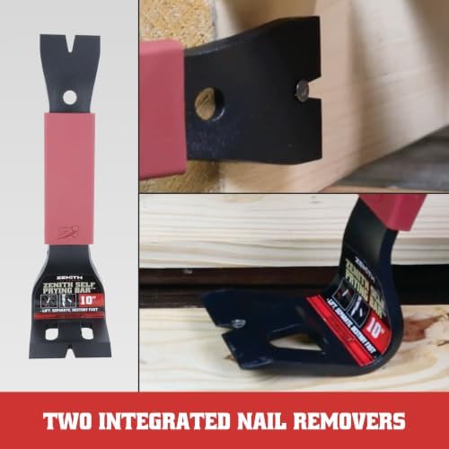 Zenith by Danco Pro Bar Demolition Multi-Tool - Image 6