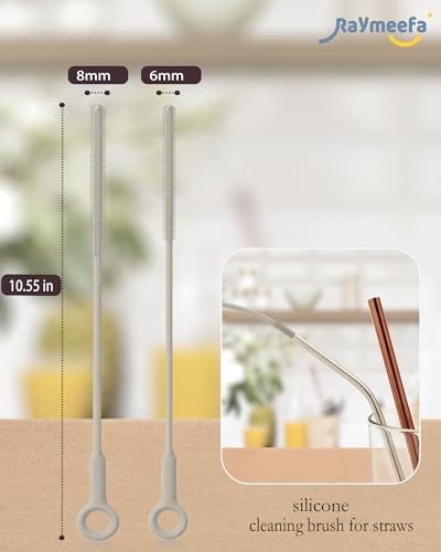Straw Cleaner Brush Set - Image 4