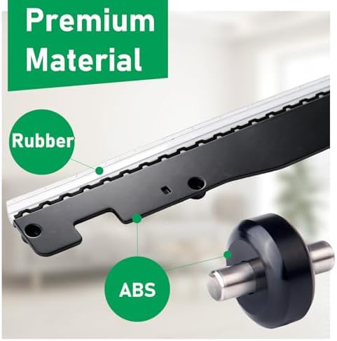 Wiper & Wheels Compatible with Tineco Floor One S3 & iFloor 3 - Image 5