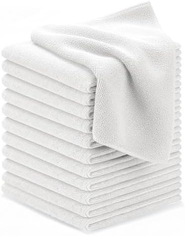 Avalon Towels Microfiber Cleaning Cloths by AvalonTowels