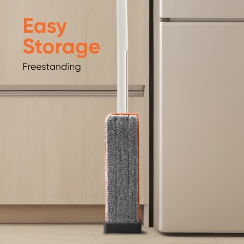 Superio Self-Wringing Microfiber Cleaning Mop - Image 7