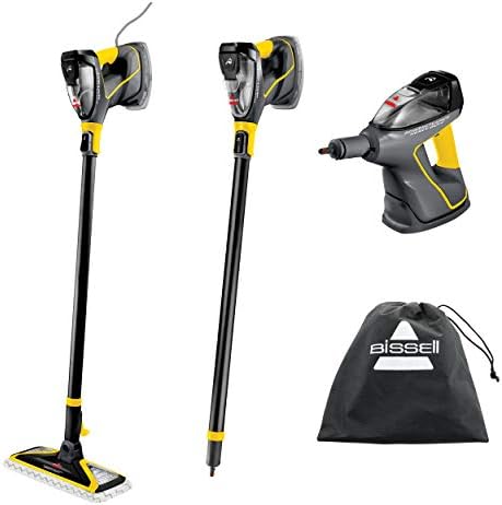 BISSELL PowerSteamer Heavy Duty 3-in-1 Steam Mop by BISSELL