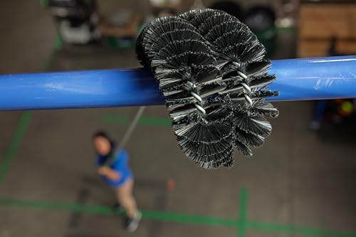 UNGER Commercial StarDuster Flexible Pipe Duster Brush- 11" PIPE0 - Image 2