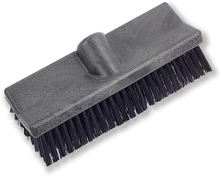 SPARTA 40423EC03 Plastic Floor Scrub Brush, Wall Brush, Equipment Brush by SPARTA