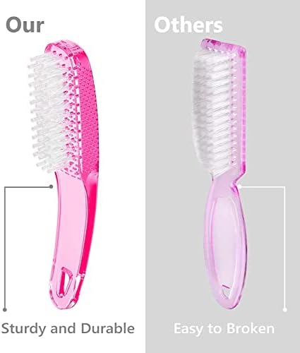 Larbois Nail Brush for Cleaning Fingernails - Image 2