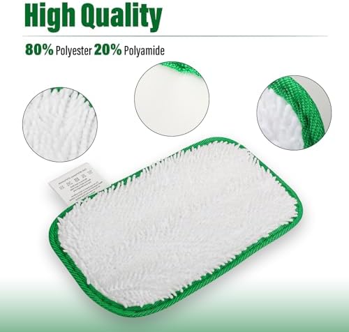 Sonic Duo Pads Compatible with Shark, Fit - Image 7
