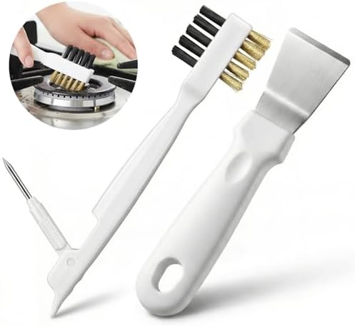 Ymapinc Gas Stove Top Cleaner Set by Unknown