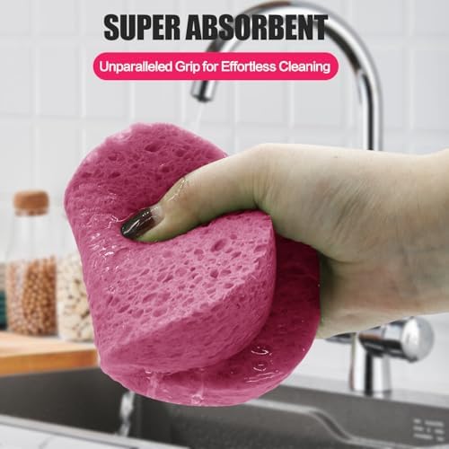 Multi-Purpose Sponges for Cleaning - Image 5