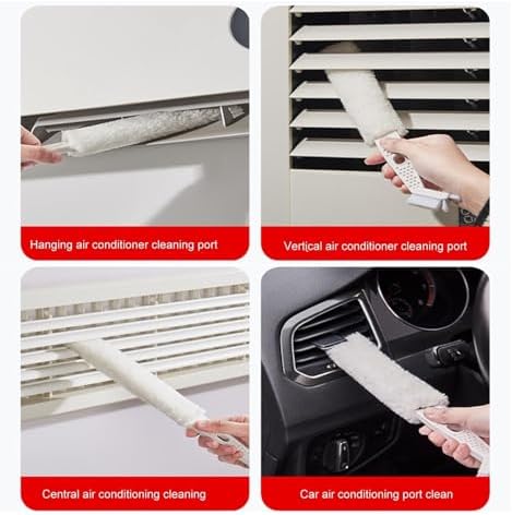 Flexible Air Vent Cleaning Brush - Image 7